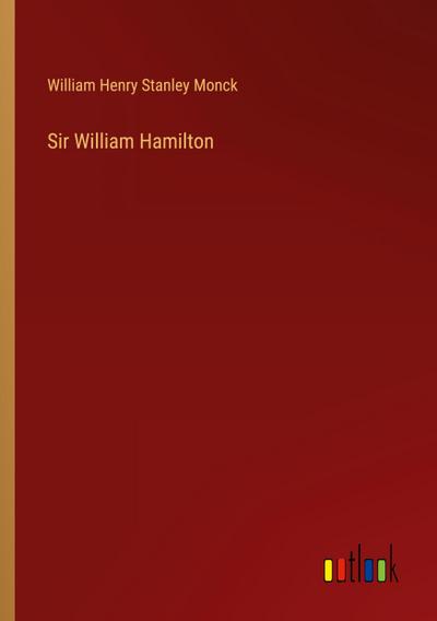 Sir William Hamilton