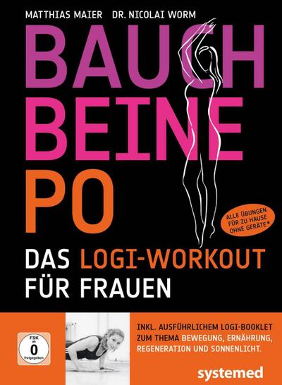 Bauch, Beine, Po