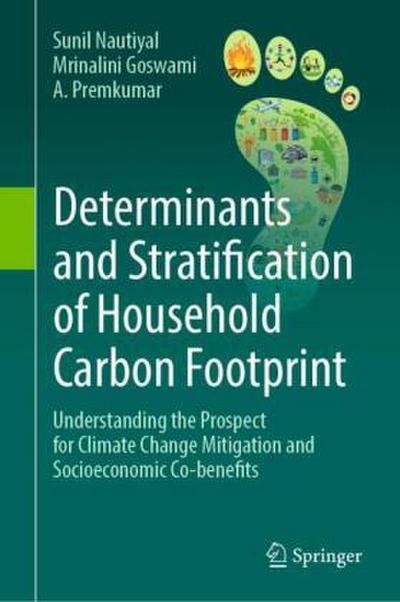 Determinants and Stratification of Household Carbon Footprint
