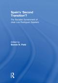 Spain’s ’Second Transition’?