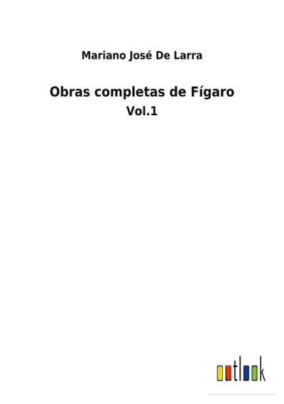 Obras completas de Fígaro