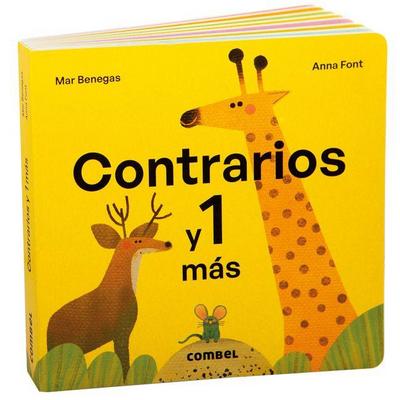 Contrarios Y 1 Más / Opposites and 1 More