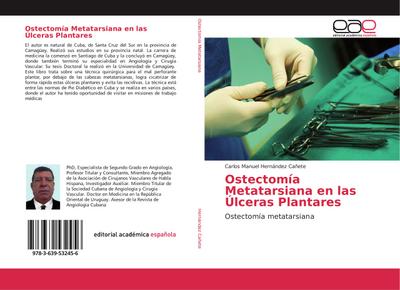 Ostectomía Metatarsiana en las Úlceras Plantares