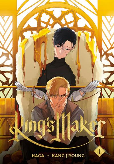 King’s Maker, Volume 1