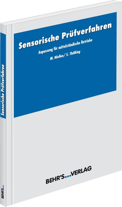 Sensorische Prüfverfahren