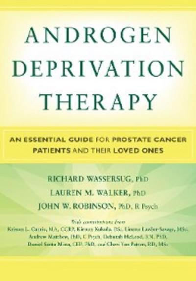 Androgen Deprivation Therapy (eBook, EPUB) - John Robinson