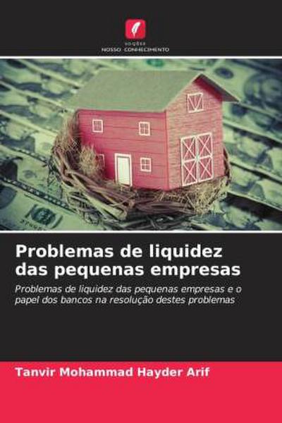 Problemas de liquidez das pequenas empresas