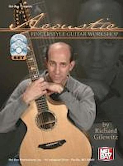Acoustic Fingerstyle Guitar Workshop [With CDWith DVD]