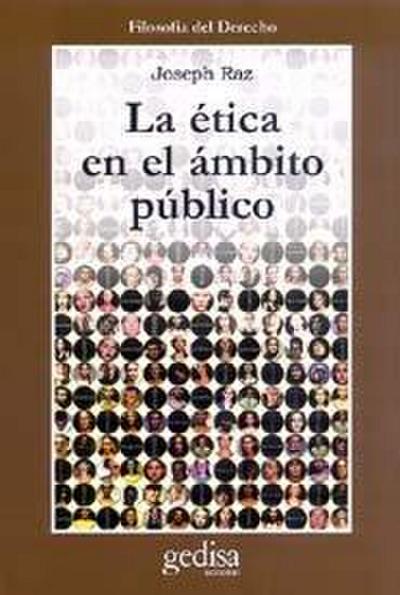 La ética en el ámbito público