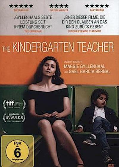 The Kindergarten Teacher, 1 DVD
