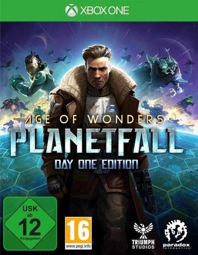 Age of Wonders: Planetfall Day One Edition (XONE)