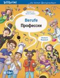 Berufe (Deutsch-Russisch): Zweisprachiges Kinderbu ...