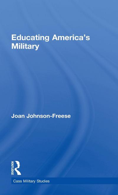 Educating America’s Military