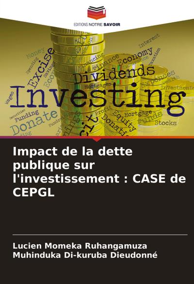 Impact de la dette publique sur l’investissement : CASE de CEPGL