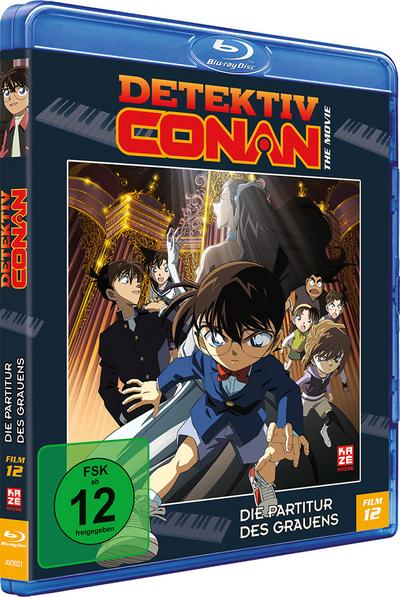 Aoyama, G: Detektiv Conan