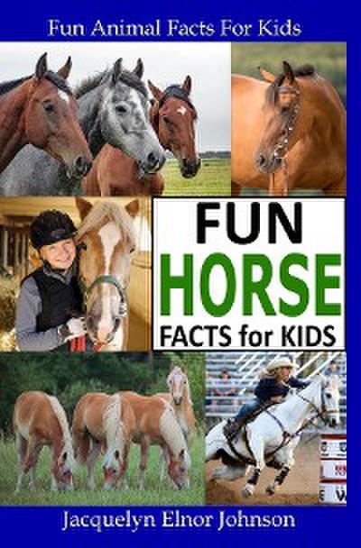 Fun Horse Facts for Kids