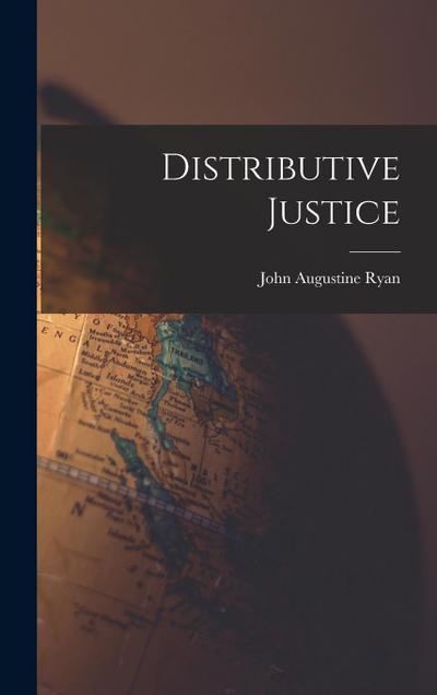 Distributive Justice