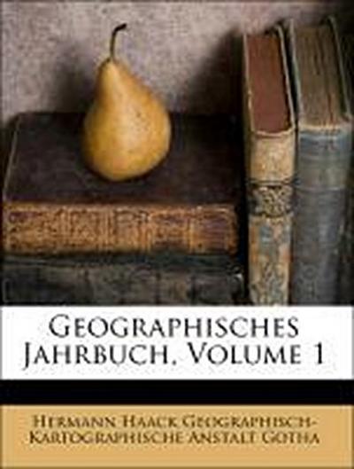 Hermann Haack Geographisch-Kartographische Anstalt Gotha: Ge