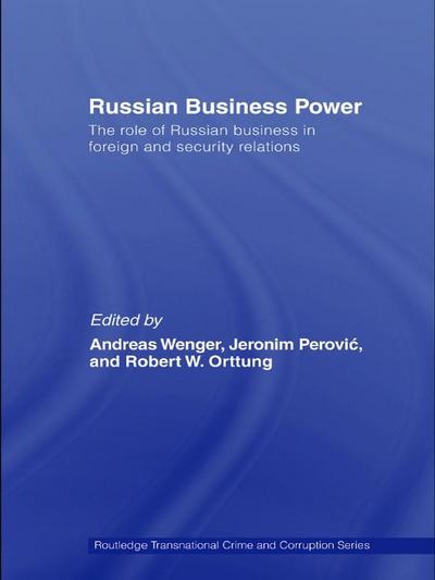 Russian Business Power