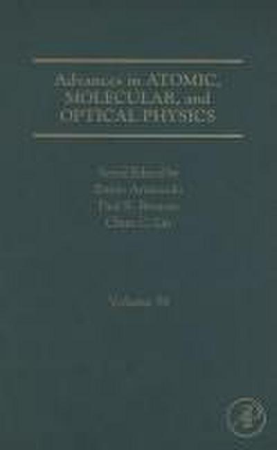 Advances in Atomic, Molecular, and Optical Physics