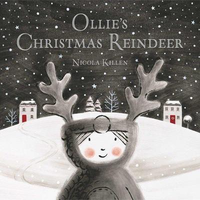 Ollie’s Christmas Reindeer