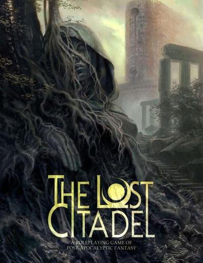 Hand, E: Lost Citadel Roleplaying Game