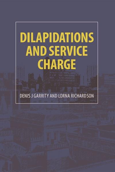 Dilapidations and Service Charge
