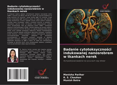 Badanie cytotoksyczno¿ci indukowanej nanosrebrem w tkankach nerek