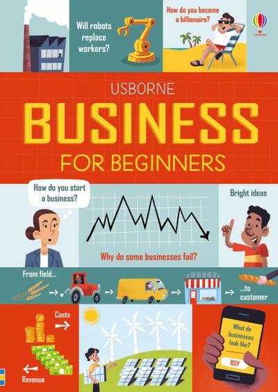 Business for Beginners