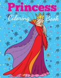 Princess Coloring Book