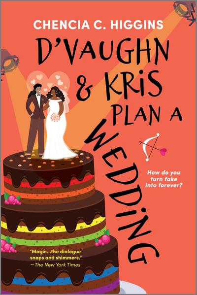 D’Vaughn and Kris Plan a Wedding
