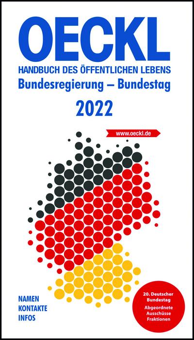 OECKL.Bundesregierung, Bundestag 2022