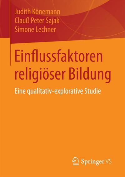 Einflussfaktoren religiöser Bildung