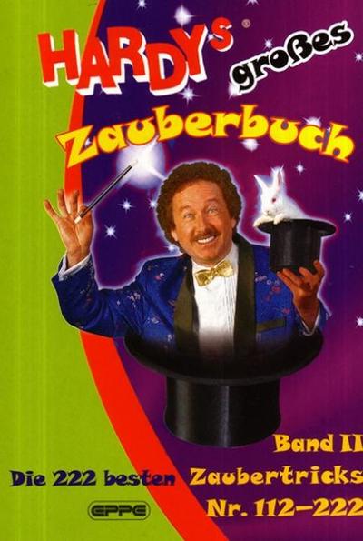 Hardys großes Zauberbuch 2