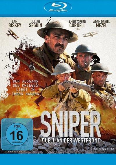 Sniper - Duell an der Westfront