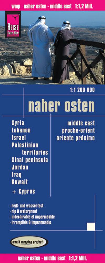 LK Naher Osten   1:1,2 Mio