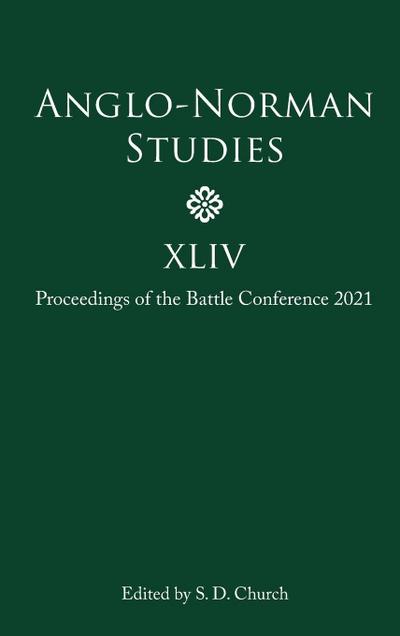Anglo-Norman Studies XLIV