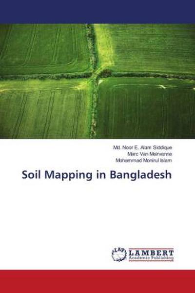 Soil Mapping in Bangladesh
