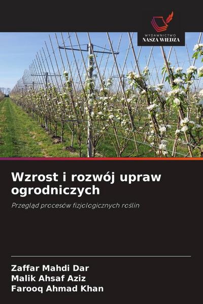 Wzrost i rozwój upraw ogrodniczych