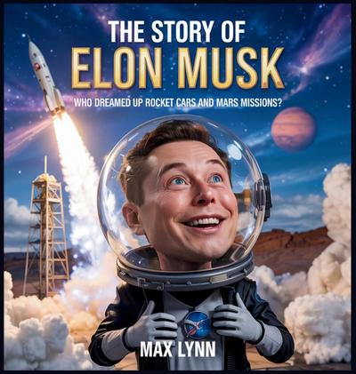 The Story of Elon Musk