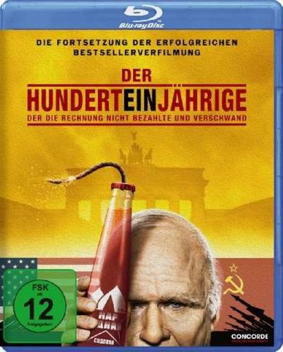Der Hunderteinjährige, der die Rechnung nicht bezahlte und verschwand