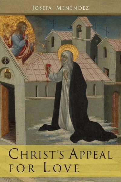 Christ’s Appeal For Love