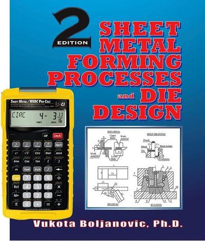 Boljanovic, V: Sheet Metal Forming Processes and Die Design