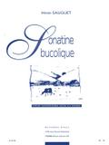 Sonatine bucoliquepour saxophone alto et piano