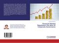 Financial Market Regulation-The Role Of Corporate 