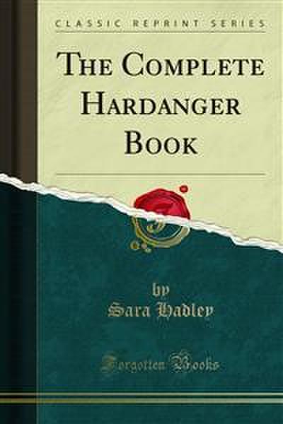 The Complete Hardanger Book