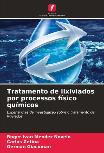 Tratamento de lixiviados por processos físico químicos