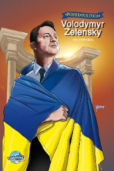 Poder Politico: Volodymyr Zelensky