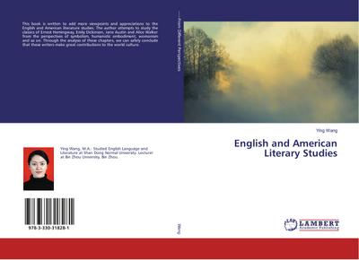 English and American Literary Studies