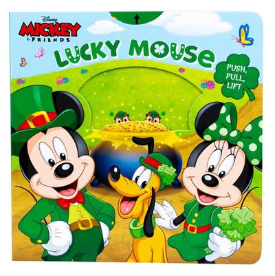 Disney Mickey: Lucky Mouse